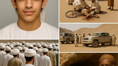  العقل انتصر على الخرافة.. قصة أحمد العامري اللي حيرت سلطنة عمان