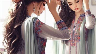 الفاتنة الصغيره