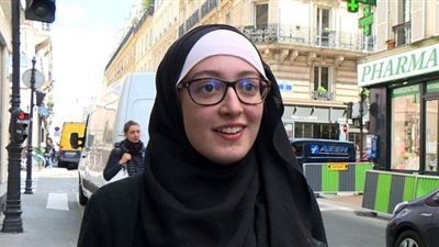 كنت أبحث عن الحقيقة فوجدتها في الإسلام قصة مؤثرة لإسلام فتاة أمريكية