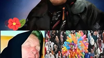 هذا العيد لن يمر عليكم مرور الكرام.. 5 تنبؤات للعرافة البلغارية العمياء بابا فانجا لعام 2025 والأولى ترعب الجميع