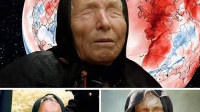 الله يبشرك بالخير 5 تنبؤات للعرافة البلغارية العمياء بابا فانجا لصيف 2025… والأولى تفرح الجميع!