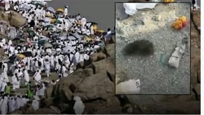 حطيت لمرات ابني