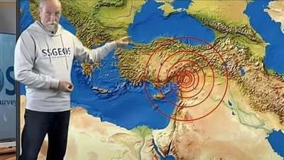زلزال مدمر يهز الأرض هزًا عالم الزلازل الهولندي يثير القلق ويحذّر من زلزال مُدمّر سيحصل في هذه الدول الثلاثة