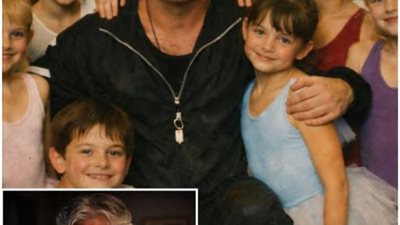 منذ واحدٍ وثلاثين عامًا، اختفى فريقُ باليهٍ كامل مع مدربه… حتى اكتشف الأبُ ما لم يتوقعه أحد.