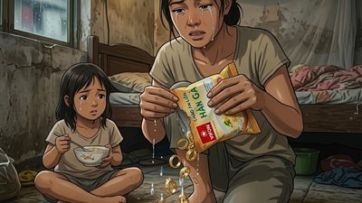 🔥 طردوني من القصر ومعي صندوق عصيدة… لكن ما وجدته داخله قلب حياتي وجعلهم يندمون! 