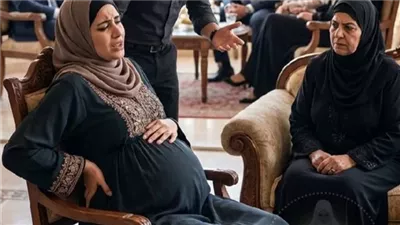 على وش ولادة بقلمي نرمين عادل همام