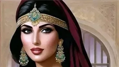 حكاية الرّاعي وإبنة السّلطان كاامله