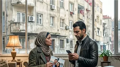 البيت مش بيتى