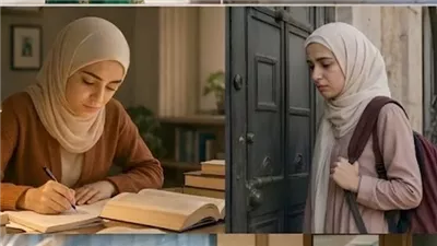 في السابعة من عمري… بكيتُ وأنا أُعلن أمام الجميع أنني سأتزوّج جاري.