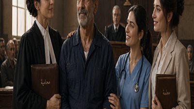 اتهموه بالسرقة… لكن ما حدث داخل المحكمة قلب كل شيء رأسًا على عقب 