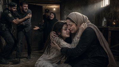 بعد 5 سنين في القبر… الشرطة فتحت البدروم ولقوا الحقيقة اللي هزّت البلد 