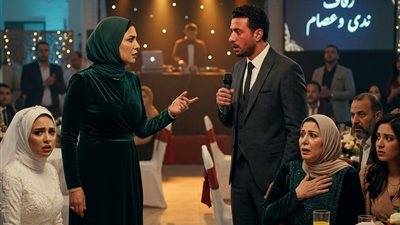 ليلة فرحي حكايات زهرة