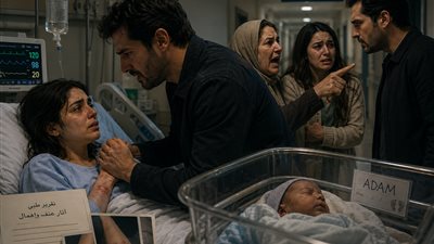 “تركتُ أمي مع زوجتي بعد الولادة… لكن ما اكتشفته عند عودتي حطّم قلبي للأبد!”