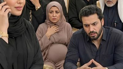 جعل زوجي زوجته الثانية حاملًا