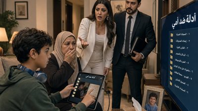  عادَت أمُّه بعد 11 عامًا لتأخذ ملايينه… لكنها لم تكن تعلم أن طفل التوحّد الذي تركته كان يحتفظ بكل شيء بالصوت والصورة! 