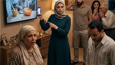 حماتي حطتلي منوم في الشوربة