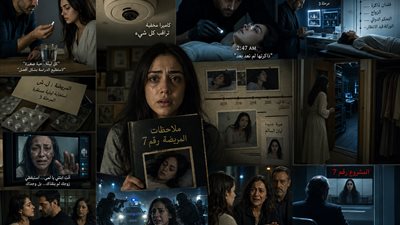 زوجي كان يخدّرني كل ليلة… لكن ما اكتشفته الساعة 2:47 فجرًا دمّر حياتي بالكامل!