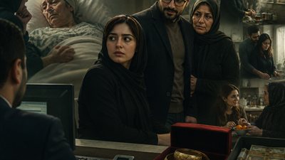 حيدر دخل حياتي مثل الرجل الحنون… وخرج منها بعدما انكشف السبب الحقيقي لزواجه مني