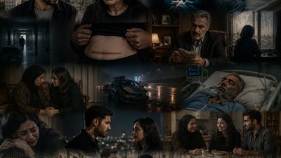 تزوّجتُ ابنةَ رجل أعمال ثري في عمّان لإنقاذ أمي… ثم اكتشفتُ ليلة الزفاف أن أخي مات حتى تعيش هي