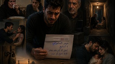 زوجة اختفت من مخزن البيت… وما سمعه حيدر داخل الممر القديم دمّر حياته بالكامل.