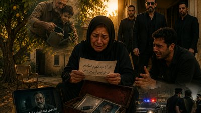 دفنت سرّه تحت شجرة الليمون 30 سنة… لكن ما اكتشفته أمينة دمّر كل شيء