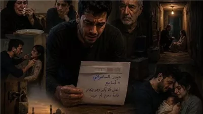 توفي شقيقي الأكبر أمس… وفي صباح اليوم التالي