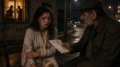 وجدت شهادة وفاة والدي داخل حقيبة أخي... لكن التاريخ المشطوب كشف سرًا أخفته أمي لسنوات!