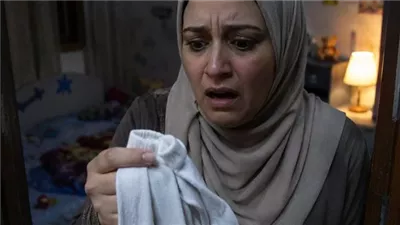 كان ابني البالغ من العمر ست سنوات يبكي كلما خلع جوربه