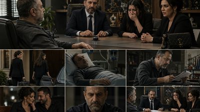 تركته زوجته وابنته يصارع السرطان وحده... وبعد 6 أشهر قلب حياتهما في دقائق!