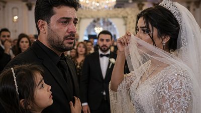 قالوا له إن زوجته ماتت... ثم رآها حية في حفل زفاف أعز أصدقائه!