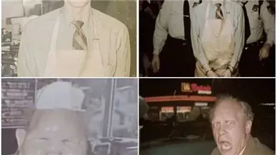 كان هناك رجل اسمه بيلي هاندرسون صاحب مطعم برجر شهير