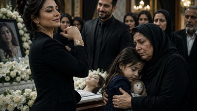 دخلت الجنازة وهي تظن أنها انتصرت... ثم بدأ كشف الأسرار!