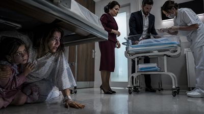  بعد ساعة من ولادتي... اكتشفت أن زوجي كان يستعد لسرقة طفلي أمام عيني!