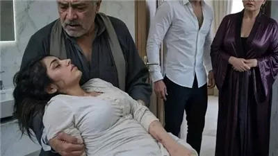بنتـي كانت مرميـة في أرضيـة الحمـام فاقـدة الوعـي