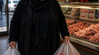 امرأة عراقية كانت تشتري 60 كيلوغرامًا من اللحم كل يوم… وعندما تتبعتها الشرطة إلى سفينة مهجورة في البصرة، انكشف سر ظل مخفيًا 7 سنوات!