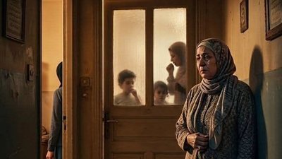 جالى دور كرونا خوفت على بناتى يتعدوا لو جم عشان يقعدوا معايا فقررت بقلم اماني السيد