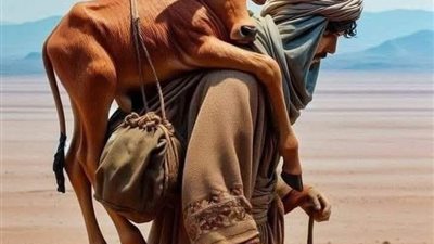 سر حروف (كهيعص) قصة وليٍّ سار إلى الله بلا زاد فسبقه قلبه إلى الجنة