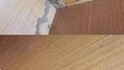 اذا وجدت هذه الخطوط البيضاء في خزانة ملابسك اياك والاقتراب غادر المنزل فورا لن تصدق ماهو 
