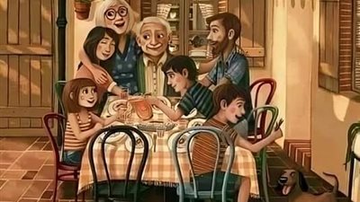 أربعة إخوة قاموا بتوزيع ميراث والدهم .. وبعد سنوات حدثت مفاجأة