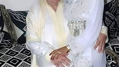 امي جوزتني راجل كبير