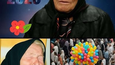 عيد الأضحى لن يمر عليكم مرور الكرام 5 تنبؤات للعرافة البلغارية العمياء بابا فانجا للأيام القادمة والأولى ترعب الجميع