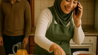 حماتي بقلم اسراء ابراهيم عبد الله