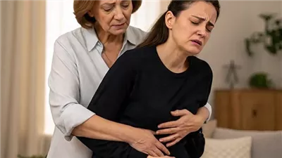 مرات ابويا