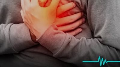 جمال شعبان يحذّر من هذه العلامة: قد تشير لأزمة قلبية وشيكة!