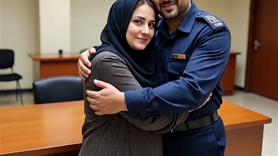 قصة الموظفة والسكيورتي كاملة بقلم حماده هيكل