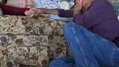  ستون عامًا على زواجهما  وسرٌ لم يُكشف إلا في لحظات الوداع