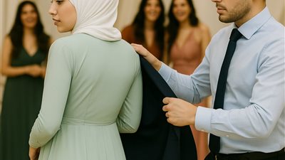 رواية حبيت جميل للكاتبه مني ابو نوفل