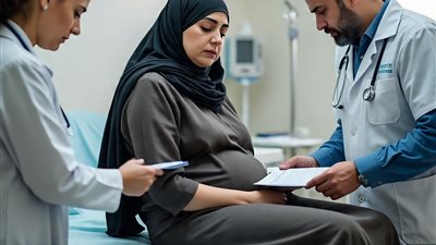 رواية حامل تأليف حسن الشرقاوي