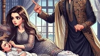 سلطان هربت منه نسائه فتزوج جارية عنده