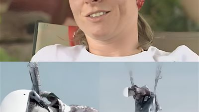 تجمدت في الجو 40 دقيقة وعادت حيّة لقصة التي أدهشت العالم